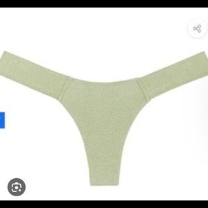 ISO Montce Jade Sparkle Uno bottoms size small